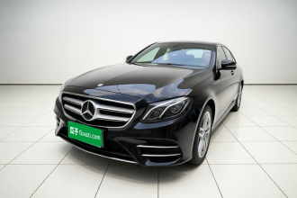 奔驰E级 2016款 E 200 L 运动型