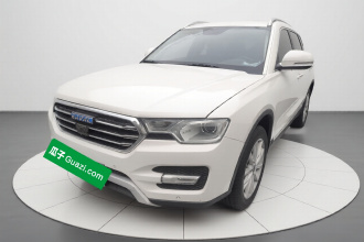 哈弗H7 2016款 蓝标H7 2.0T 自动豪华型