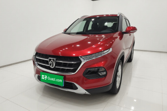 宝骏510 2017款 1.5L 手动时尚型