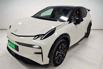 极氪X 2025款 四座后驱魔方版