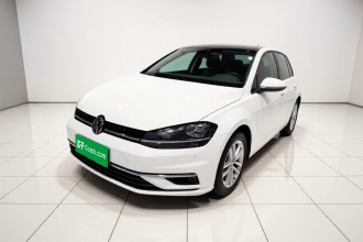 大众 高尔夫 2019款 200TSI DSG舒适进取版 国VI