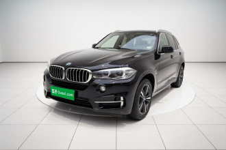 宝马X5(进口) 2017款 xDrive35i 典雅型