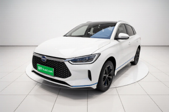 比亚迪e2 2021款 豪华型