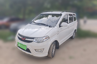五菱汽车 五菱宏光 2015款 1.5L S 基本型国V