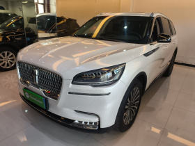 林肯 飞行家 2020款 3.0T V6 四驱尊享版