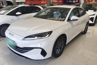 比亚迪 海豹06新能源 2024款 DM-i 80KM豪华型