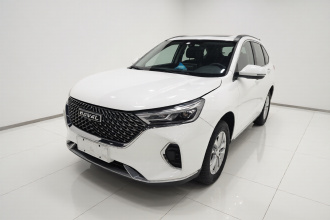 哈弗M6 2021款 PLUS 1.5T DCT舒享型