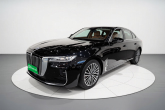 红旗H9 2020款 2.0T 智联旗享版