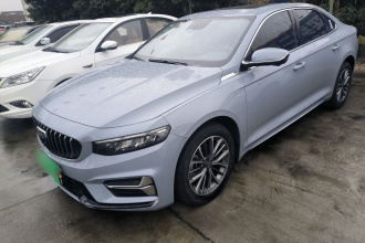 吉利汽车 星瑞 2023款 1.5TD 扶摇版