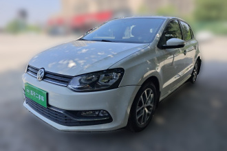 大众 Polo 2018款 1.5L 自动安享型
