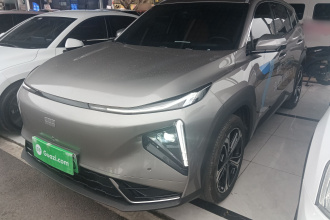 吉利银河 银河L7 2025款 EM-i 115km 探索版