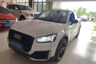 奥迪Q2L 2021款 35 TFSI 时尚动感型