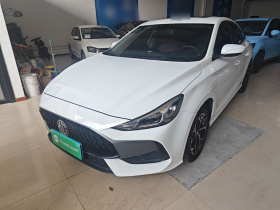 名爵 MG5 2023款 180DVVT CVT风尚版