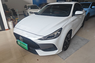 名爵 MG5 2023款 180DVVT CVT风尚版