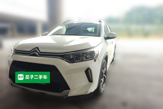 雪铁龙C3-XR 2021款 190THP DCT致尚版