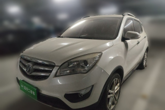 长安CS35 2015款 1.6L 自动豪华型 国IV
