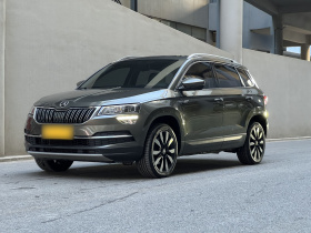 斯柯达 柯珞克 2018款 TSI280 豪华版 国V