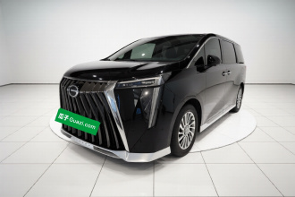 广汽传祺 传祺M8 2024款 宗师系列 400T 先锋版