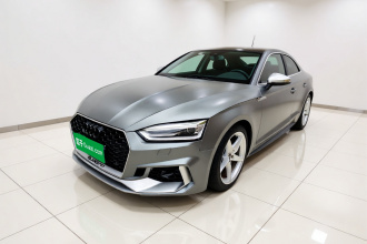奥迪A5 2017款 Coupe 40 TFSI 时尚型