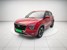 北京现代ix25 2020款 1.5L CVT GLS智能型