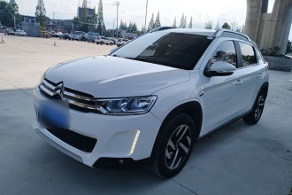 雪铁龙C3-XR 2015款 1.6L 自动先锋型