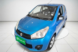 铃木 奥拓 2013款 改款 1.0L 手动舒适型