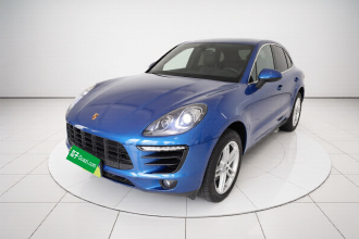 保时捷 2017款  Macan S 3.0T