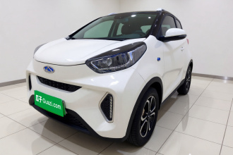 奇瑞QQ 小蚂蚁 2021款 15万蚁粉款 新蚁炫版 磷酸铁锂