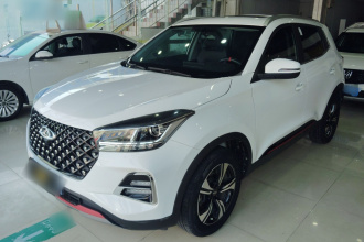 奇瑞 瑞虎5x 2022款 超级英雄版 1.5L CVT时尚型