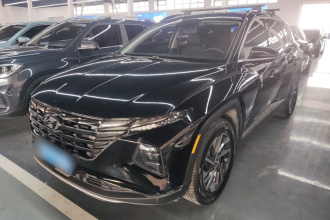 现代 2023款 途胜L 1.5T 自动两驱GLX精英版