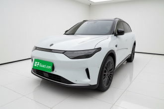 零跑汽车 零跑C11 2024款 纯电 580尊享版