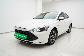 比亚迪 秦PLUS 2021款 DM-i 120KM 尊贵型