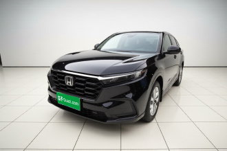 本田CR-V 2024款 240TURBO 两驱锋尚版 7座