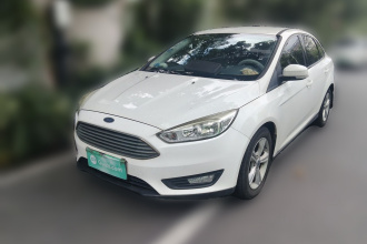福特 福克斯 2017款 三厢 1.6L 自动舒适型智行版
