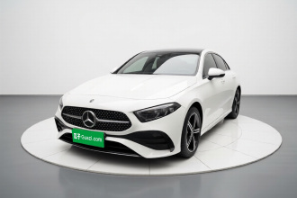 奔驰A级 2023款 A 200 L 时尚型