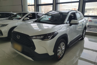 丰田 卡罗拉锐放 2023款 2.0L 精英版