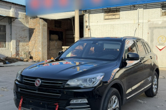 汉腾汽车 汉腾X7 2016款 1.5T 手动尊享型