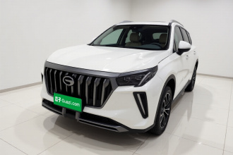 广汽传祺 传祺GS4 PLUS 2021款 390T 自动星际版