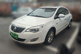 别克 英朗 2013款 XT 1.6L 自动时尚版