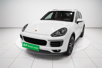 保时捷 2015款 Cayenne 3.0T