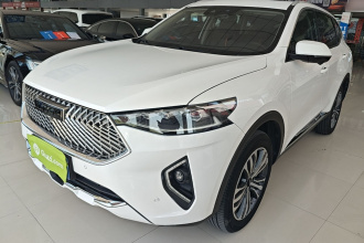 哈弗F7 2021款 2.0T 两驱i范