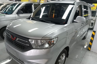 五菱汽车 五菱宏光V 2022款 1.5L劲享版电动助力LAR