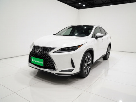 雷克萨斯RX 2020款 改款 300 四驱典雅版