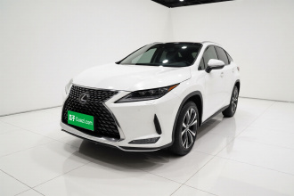 雷克萨斯RX 2020款 改款 300 四驱典雅版