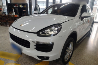 保时捷 2015款 Cayenne 3.0T