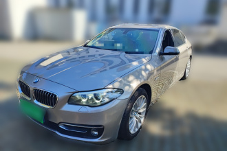 宝马5系 2017款 525Li 豪华设计套装