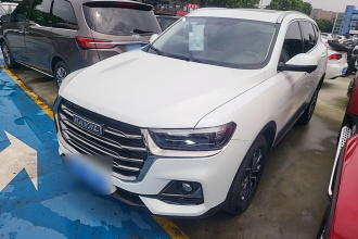 哈弗H6 2023款 国潮版 1.5T 自动都市版