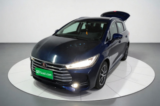 比亚迪 宋MAX 2017款 1.5T 自动智联尊贵型 7座