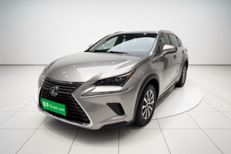 雷克萨斯NX 2020款 200 前驱 锋行版 国VI