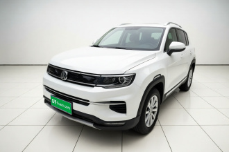 长安CS35PLUS 2019款 1.6L 自动悦联升级版